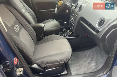 Хетчбек Ford Fusion 2011 в 