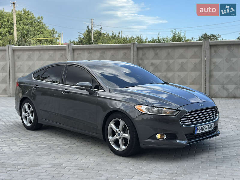 Седан Ford Fusion 2014 в Одессе фото 15 Седан Ford Fusion 2014 в Одессе