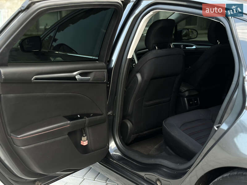 Седан Ford Fusion 2014 в Одессе фото 24 Седан Ford Fusion 2014 в Одессе