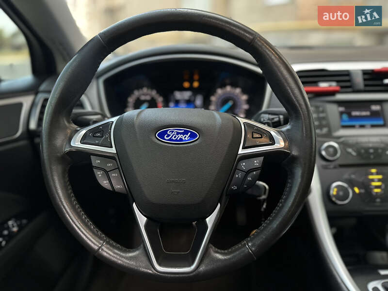 Седан Ford Fusion 2014 в Одессе фото 30 Седан Ford Fusion 2014 в Одессе