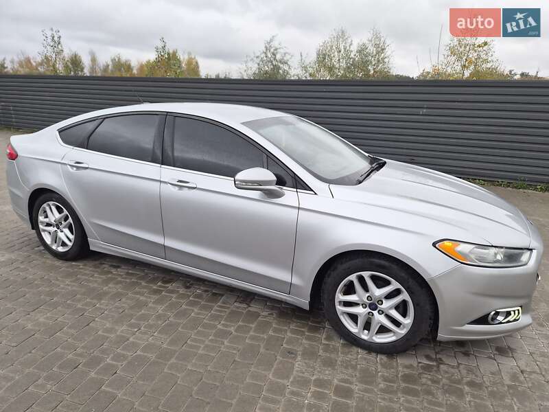 Седан Ford Fusion 2014 в Ірпені фото 4 Седан Ford Fusion 2014 в Ірпені