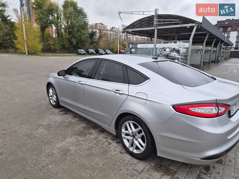 Седан Ford Fusion 2014 в Ірпені фото 5 Седан Ford Fusion 2014 в Ірпені