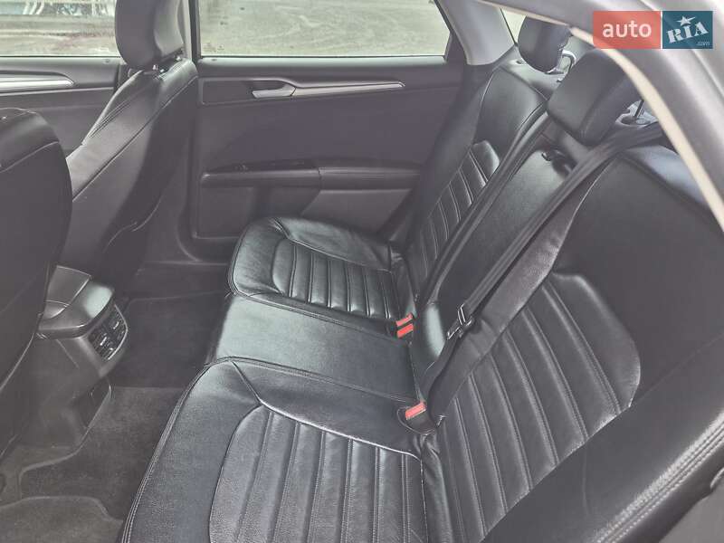 Седан Ford Fusion 2014 в Ірпені фото 13 Седан Ford Fusion 2014 в Ірпені