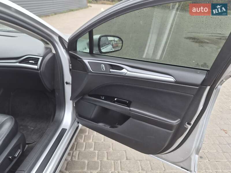 Седан Ford Fusion 2014 в Ірпені фото 18 Седан Ford Fusion 2014 в Ірпені
