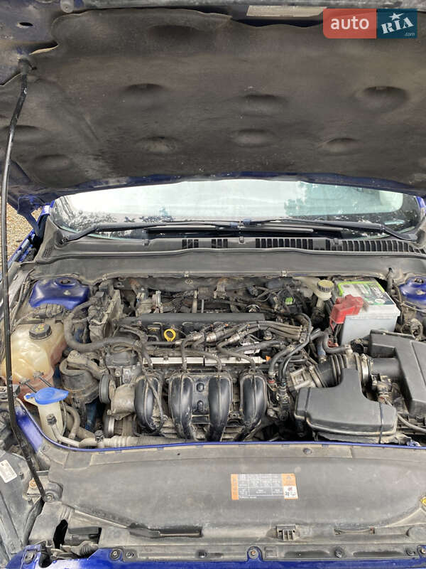 Седан Ford Fusion 2015 в Борщеве фото 10 Седан Ford Fusion 2015 в Борщеве