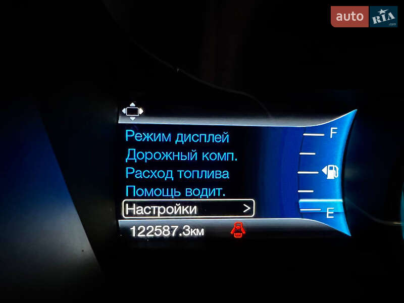 Седан Ford Fusion 2015 в Виннице