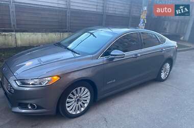 Седан Ford Fusion 2014 в Полтаве