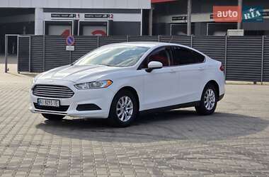 Седан Ford Fusion 2015 в  фото 8 Седан Ford Fusion 2015 в
