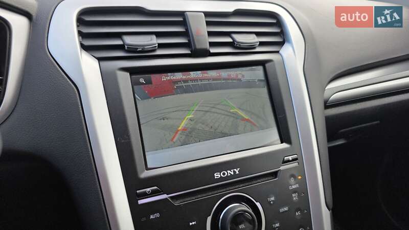 Седан Ford Fusion 2015 в Києві