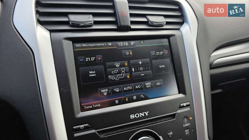 Седан Ford Fusion 2015 в Києві