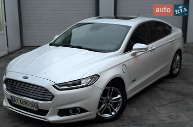 Седан Ford Fusion 2015 в Белой Церкви