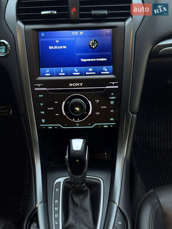 Седан Ford Fusion 2015 в Белой Церкви фото 29 Седан Ford Fusion 2015 в Белой Церкви