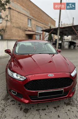 Седан Ford Fusion 2014 в Білій Церкві