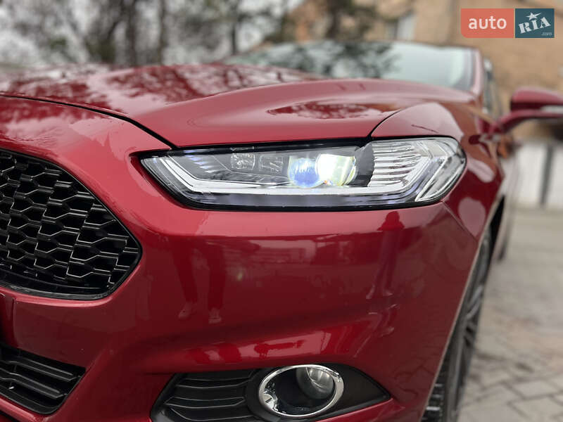 Седан Ford Fusion 2014 в Белой Церкви фото 3 Седан Ford Fusion 2014 в Белой Церкви