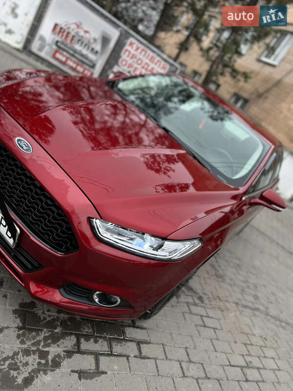 Седан Ford Fusion 2014 в Белой Церкви фото 7 Седан Ford Fusion 2014 в Белой Церкви