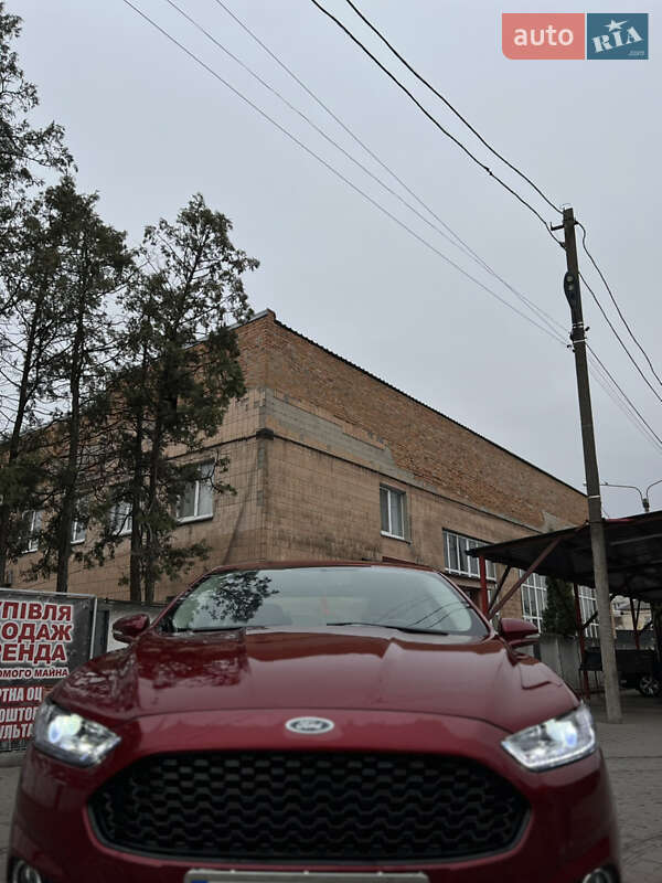 Седан Ford Fusion 2014 в Белой Церкви фото 8 Седан Ford Fusion 2014 в Белой Церкви