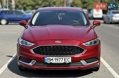 Седан Ford Fusion 2017 в Сумах