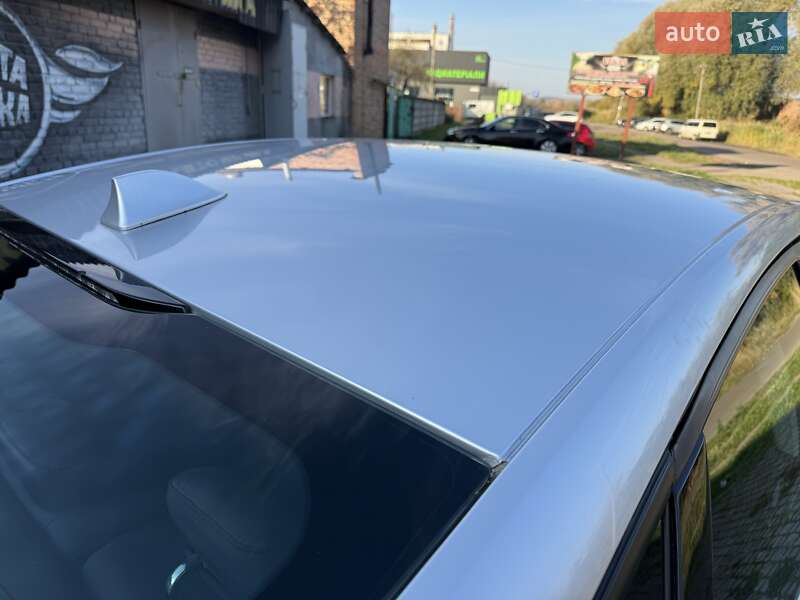 Седан Ford Fusion 2013 в Шептицькому