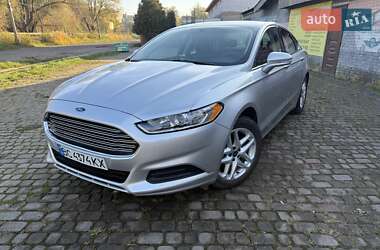Седан Ford Fusion 2013 в Шептицькому