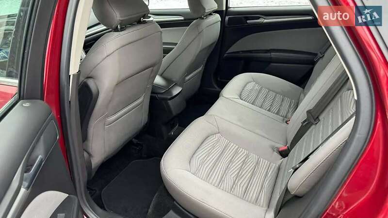Седан Ford Fusion 2016 в Львове фото 8 Седан Ford Fusion 2016 в Львове