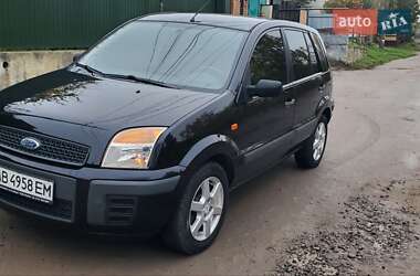 Хэтчбек Ford Fusion 2007 в Виннице