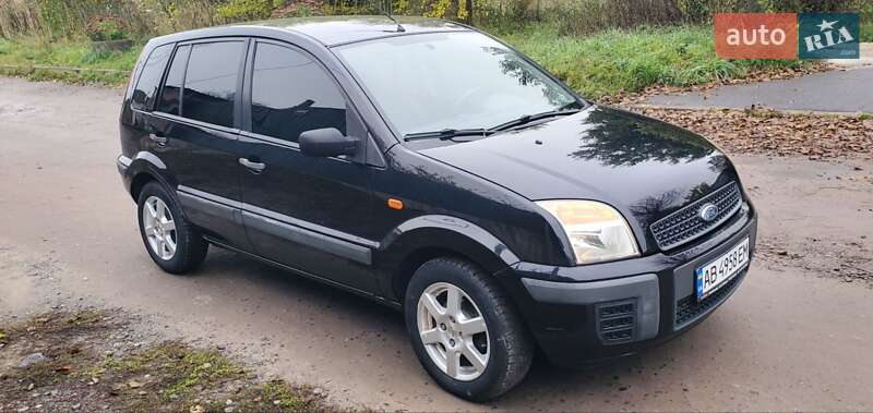 Хетчбек Ford Fusion 2007 в Вінниці