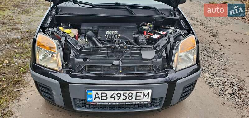 Хетчбек Ford Fusion 2007 в Вінниці