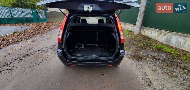 Хетчбек Ford Fusion 2007 в Вінниці