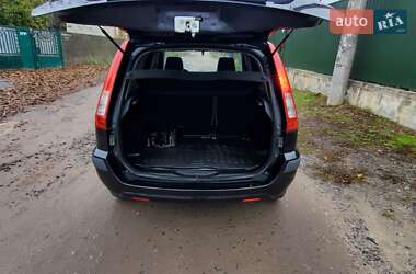 Хэтчбек Ford Fusion 2007 в 