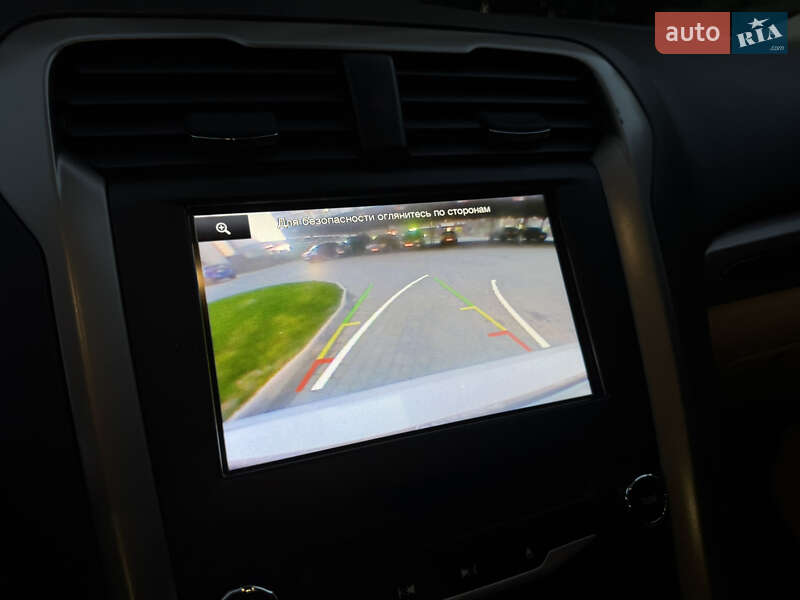 Седан Ford Fusion 2013 в Одессе