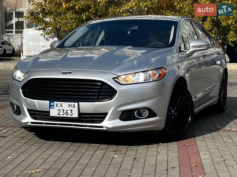 Седан Ford Fusion 2012 в Днепре фото 2 Седан Ford Fusion 2012 в Днепре