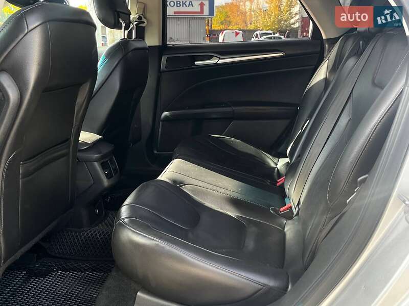 Седан Ford Fusion 2012 в Днепре фото 12 Седан Ford Fusion 2012 в Днепре