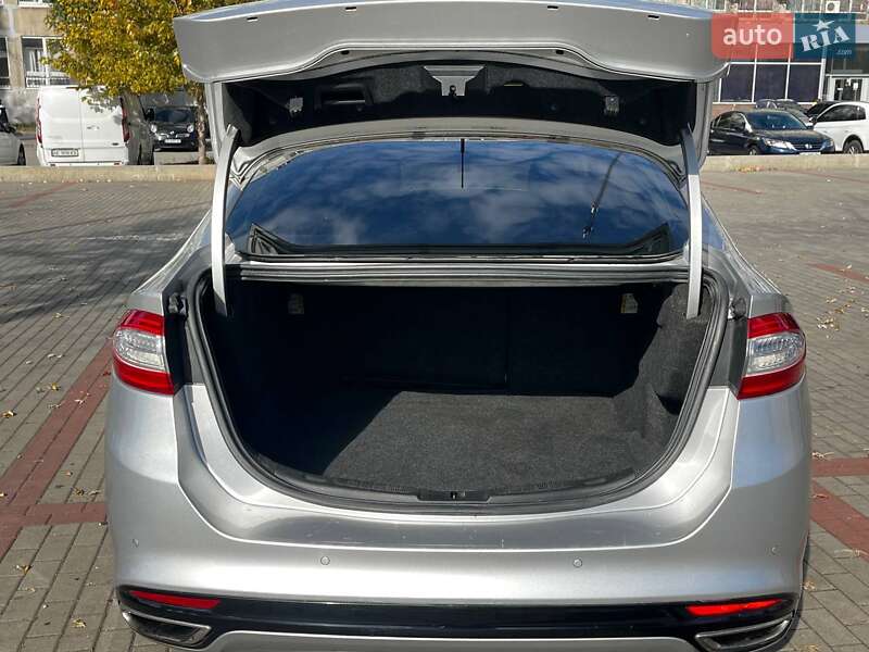 Седан Ford Fusion 2012 в Днепре фото 21 Седан Ford Fusion 2012 в Днепре