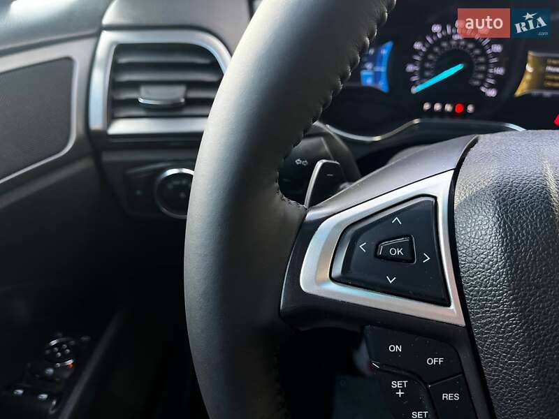 Седан Ford Fusion 2012 в Днепре фото 25 Седан Ford Fusion 2012 в Днепре