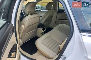 Седан Ford Fusion 2014 в 
