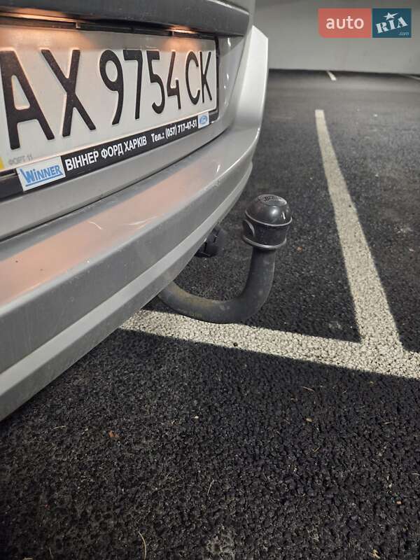 Хетчбек Ford Fusion 2011 в Харкові