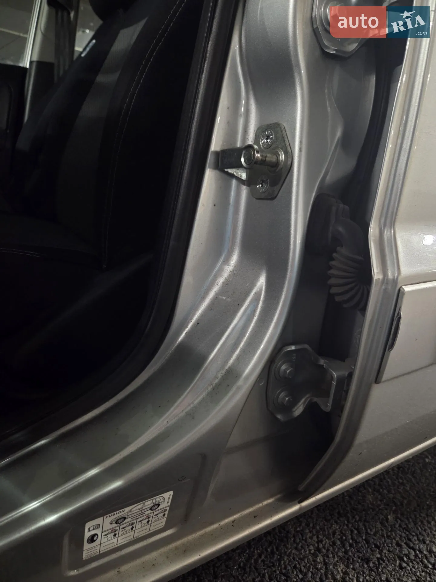 2011 Ford Fusion - мініатюра 10