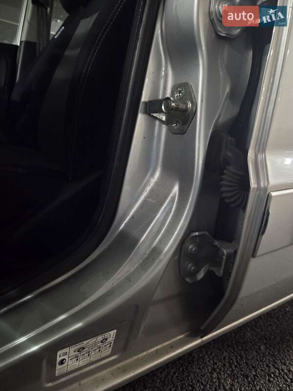 Хетчбек Ford Fusion 2011 в Харкові