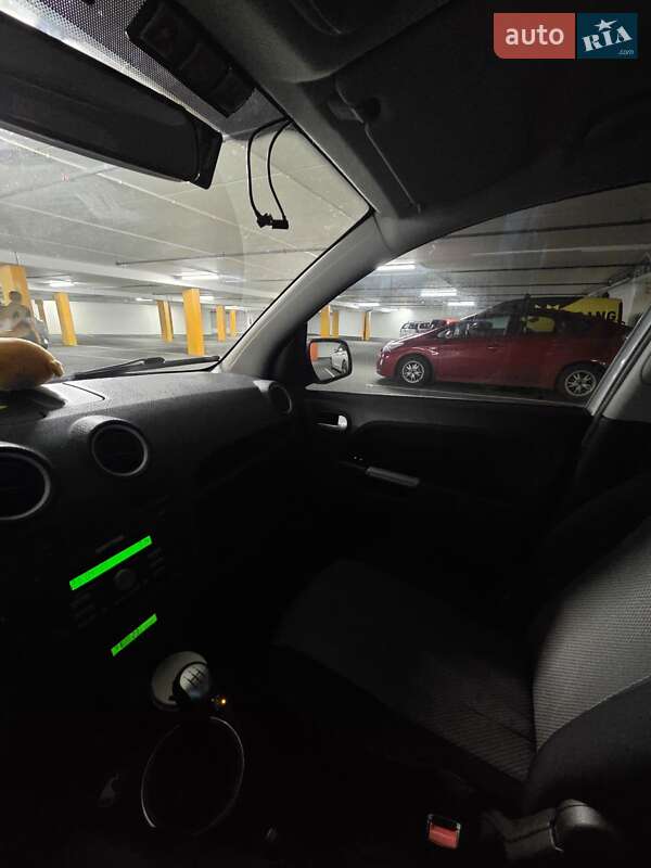 Хетчбек Ford Fusion 2011 в Харкові