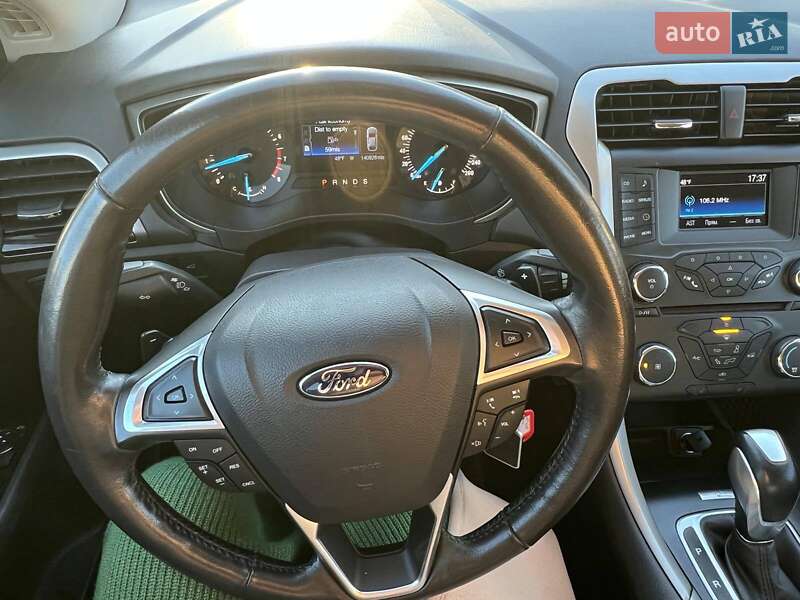 Седан Ford Fusion 2014 в Болехове фото 8 Седан Ford Fusion 2014 в Болехове