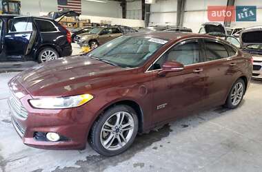 Ford Fusion 2015 Ford Fusion 2015