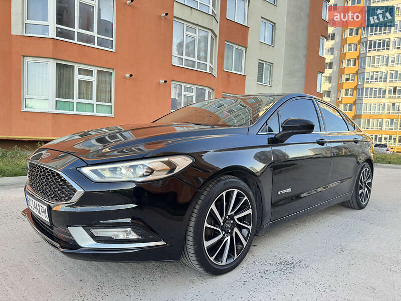 Седан Ford Fusion 2016 в Хмельницком