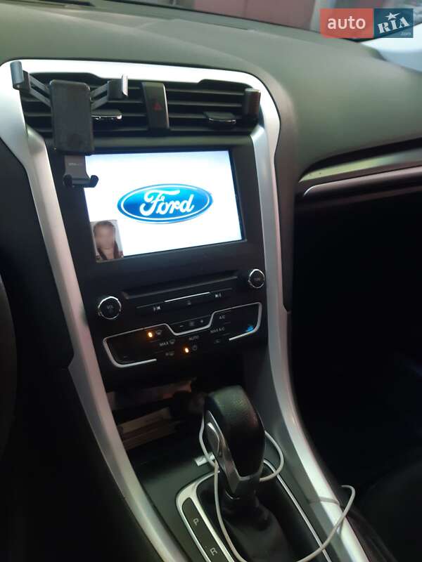 Седан Ford Fusion 2015 в Одессе фото 3 Седан Ford Fusion 2015 в Одессе