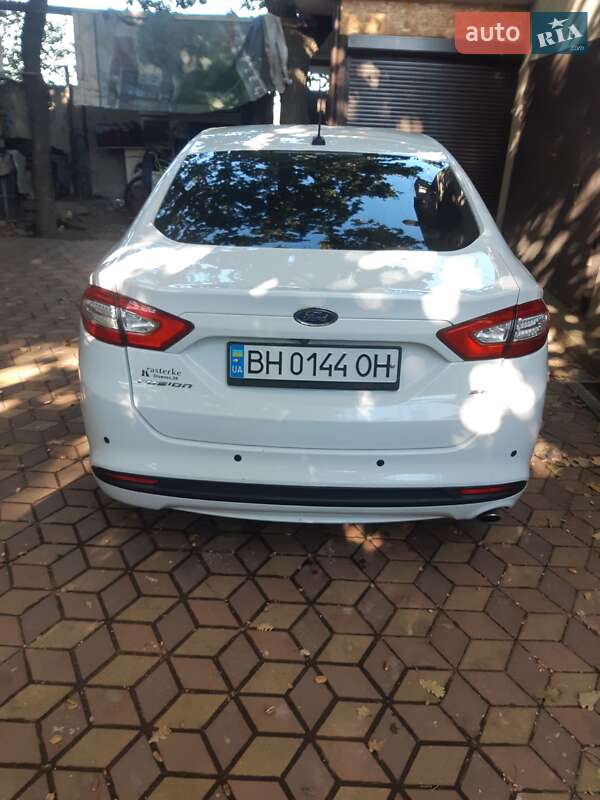 Седан Ford Fusion 2015 в Одессе фото 4 Седан Ford Fusion 2015 в Одессе