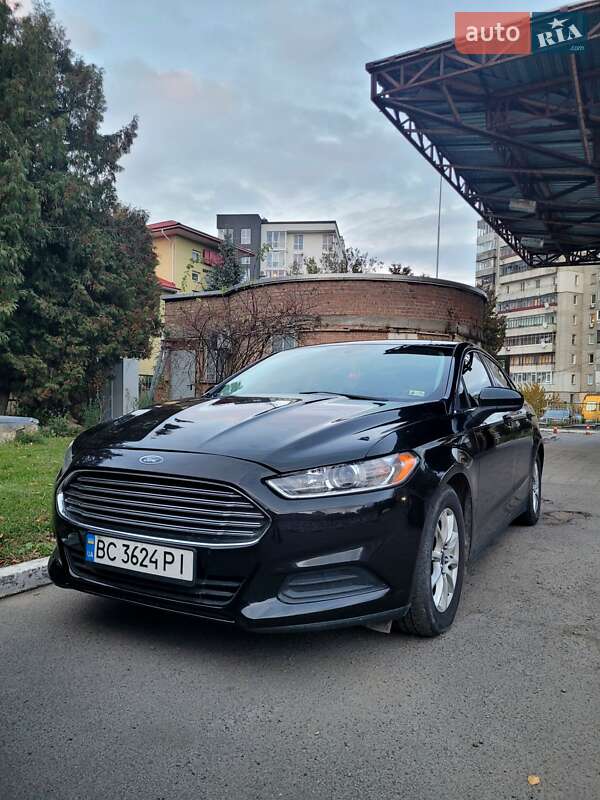 Седан Ford Fusion 2014 в Львове фото 12 Седан Ford Fusion 2014 в Львове