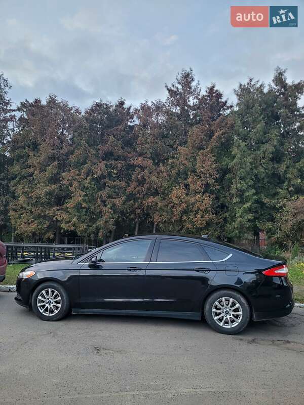 Седан Ford Fusion 2014 в Львове фото 14 Седан Ford Fusion 2014 в Львове