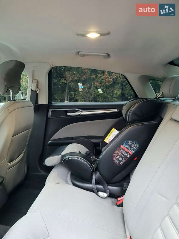 Седан Ford Fusion 2014 в Львове фото 23 Седан Ford Fusion 2014 в Львове