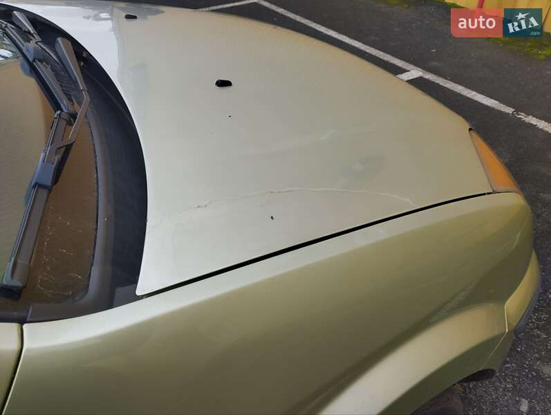 Хетчбек Ford Fusion 2007 в Житомирі фото 3 Хетчбек Ford Fusion 2007 в Житомирі