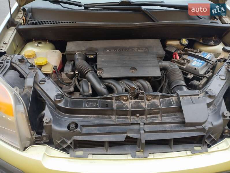 Хетчбек Ford Fusion 2007 в Житомирі фото 7 Хетчбек Ford Fusion 2007 в Житомирі