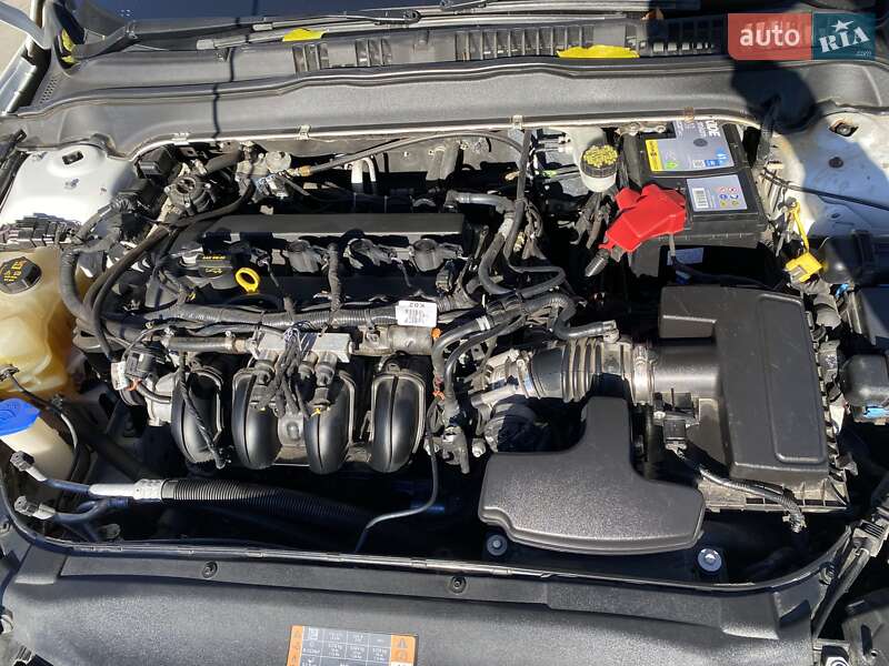 Седан Ford Fusion 2015 в Днепре фото 10 Седан Ford Fusion 2015 в Днепре